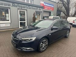Blau Gebraucht 2018 Opel Insignia Kombi | 12.499 € (Guter Preis)