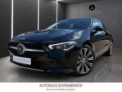 Kosmosschwarz metalliclack Gebraucht 2021 Mercedes CLA200 Progressive Kombi | 24.990 € (Guter Preis)