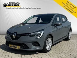 Grau Gebraucht 2021 Renault Clio V Zen Limousine | 13.500 € (Fairer Preis)