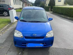 Blau Gebraucht 2005 Daihatsu Cuore Kleinwagen | 1.300 € (Fairer Preis)