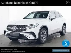 Manufaktur lack manufaktur opa Gebraucht 2024 Mercedes GLC220 AMG SUV | 57.849 € (Superpreis)
