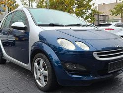 Silber Gebraucht 2006 Smart ForFour Basis Kleinwagen | 2.499 € (Etwas zu teuer)