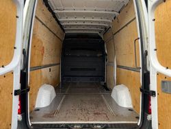 Weiß Gebraucht 2016 Mercedes Sprinter Van | 14.900 € (Guter Preis)