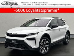Weiss Neu 2025 Skoda Elroq SportLine SUV | 41.390 € (Fairer Preis)