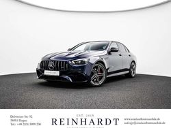 Nautikblau metalliclack Gebraucht 2022 Mercedes E63S AMG AMG Limousine | 84.925 €
