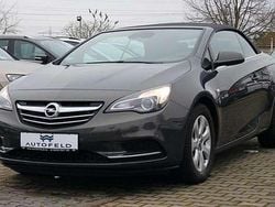 Grau Gebraucht 2015 Opel Cascada Cabrio | 8.949 € (Superpreis)