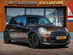 Hotchocolate metallic (a88) Gebraucht 2012 Mini Cooper Kleinwagen | 8.517 € (Fairer Preis)