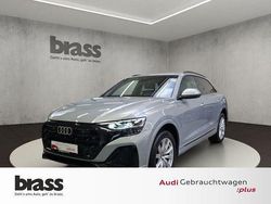 Satellitsilber metallic Gebraucht 2025 Audi Q8 Ambiente SUV | 64.400 € (Fairer Preis)