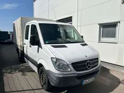 Weiß Gebraucht 2007 Mercedes Sprinter Van | 6.500 € (Superpreis)
