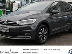 Grau Neu 2024 VW Touran Move Van / Kleinbus | 50.670 €