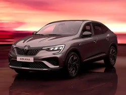 Neu 2024 Renault Arkana Esprit Alpine SUV | 32.690 € (Fairer Preis)