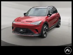 Schwarz laser red metallic Gebraucht 2023 Smart #1 Brabus SUV | 39.890 € (Teuer)