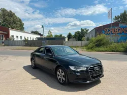 Schwarz Gebraucht 2013 Audi A6 Limousine | 8.690 € (Guter Preis)