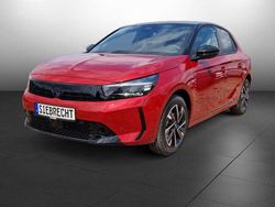 Rot Neu 2025 Opel Corsa Limousine | 21.490 € (Etwas zu teuer)