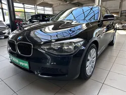 Schwarz Gebraucht 2013 BMW 118 Kleinwagen | 5.850 € (Guter Preis)