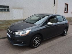Gris shark Gebraucht 2014 Citroën C4 PureTech Limousine | 5.999 € (Guter Preis)