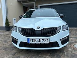 Weiß Gebraucht 2018 Skoda Octavia RS Kombi | 17.800 € (Fairer Preis)