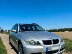 Silber Gebraucht 2008 BMW 318 Kombi | 3.800 € (Fairer Preis)
