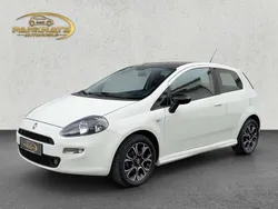 Weiß Gebraucht 2013 Fiat Punto Pop Kleinwagen | 4.499 € (Fairer Preis)