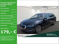 Schwarz Gebraucht 2021 Skoda Octavia Style Kombi | 20.690 € (Fairer Preis)