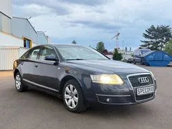 Grau Gebraucht 2006 Audi A6 Comfort Limousine | 5.990 € (Fairer Preis)