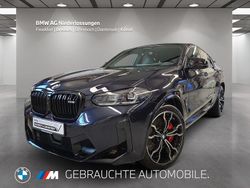 Schwarz Gebraucht 2022 BMW X4 M Performance SUV | 67.980 € (Teuer)