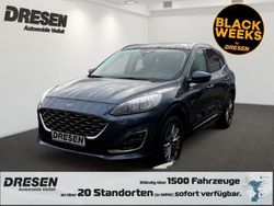 Blau Gebraucht 2021 Ford Kuga Vignale SUV | 25.950 € (Fairer Preis)