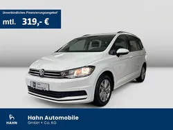 Weiß Gebraucht 2023 VW Touran Comfortline Van / Kleinbus | 19.960 € (Superpreis)