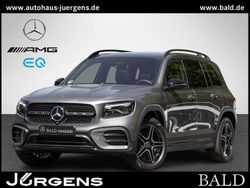 Grau metalliclack mountaingrau Gebraucht 2025 Mercedes GLB220 AMG SUV | 56.840 € (Teuer)