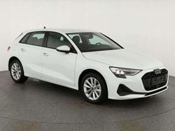 Arkona weiß Neu 2025 Audi A3 Sportback Limousine | 34.590 € (Superpreis)