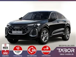 Schwarz Neu 2025 Audi Q5 S-Line SUV | 59.988 € (Guter Preis)