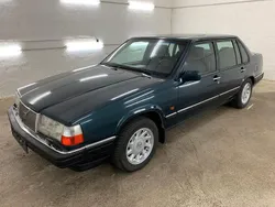 Grün Gebraucht 1992 Volvo 960 Limousine | 8.840 €