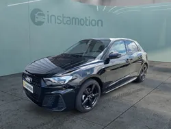 Schwarz Gebraucht 2024 Audi A1 Sportback Sport Kleinwagen | 25.425 € (Fairer Preis)