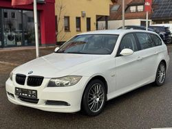 Weiß Gebraucht 2008 BMW 325 Kombi | 3.800 € (Superpreis)