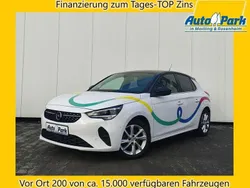 Schwarz Gebraucht 2022 Opel Corsa Elegance Limousine | 16.977 € (Fairer Preis)