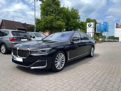 Schwarz Gebraucht 2019 BMW 740L Executive Limousine | 50.000 € (Etwas zu teuer)