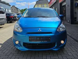 Cerulean/medium blue Gebraucht 2016 Mitsubishi Space Star Top Kleinwagen | 7.990 € (Fairer Preis)