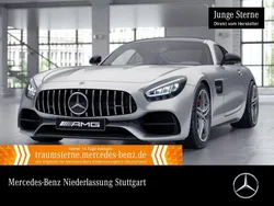 Hightechsilber Gebraucht 2021 Mercedes AMG GT AMG Coupé | 112.890 € (Superpreis)