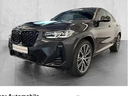 Grau Gebraucht 2024 BMW X4 Shadowline SUV | 57.400 € (Guter Preis)