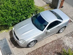 Silber Gebraucht 1997 Mercedes SLK230 Cabrio | 4.850 € (Fairer Preis)