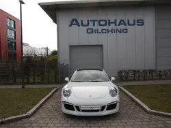 Pure white Gebraucht 2013 Porsche 911 Carrera S Sport Coupé | 72.900 € (Guter Preis)
