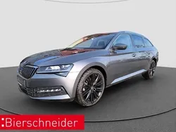 Grau Gebraucht 2024 Skoda Superb Style Kombi | 34.790 € (Guter Preis)