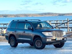 Grau Gebraucht 2008 Toyota Land Cruiser SUV | 38.000 € (Guter Preis)