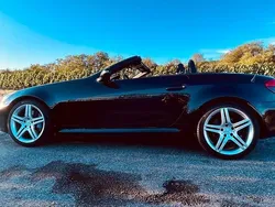 Schwarz Gebraucht 2009 Mercedes SLK200 Sport Edition Cabrio | 12.900 € (Fairer Preis)