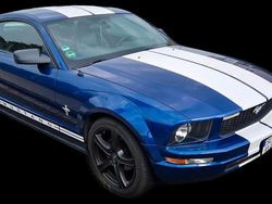 Blau Gebraucht 2007 Ford Mustang Coupé | 12.000 € (Fairer Preis)