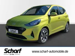 Gelb Neu 2025 Hyundai i10 Trend Kleinwagen | 16.690 € (Guter Preis)