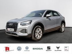 Silber Gebraucht 2024 Audi Q2 Advanced Plus SUV | 27.740 € (Fairer Preis)