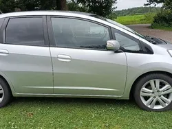 Silber Gebraucht 2014 Honda Jazz Comfort Plus Kleinwagen | 6.650 € (Etwas zu teuer)