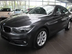 Grau Gebraucht 2020 BMW 320 Gran Turismo Advantage Coupé | 18.990 € (Teuer)