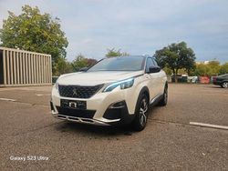 Weiß Gebraucht 2018 Peugeot 3008 Allure GT-Line SUV | 15.900 € (Fairer Preis)